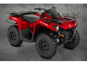 2022 Can-Am Outlander 450 for sale 201211096